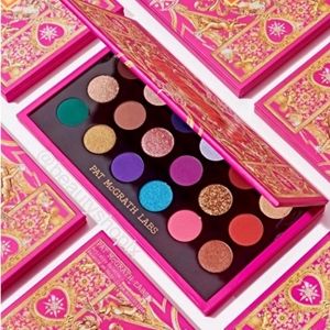 New Pat McGrath Mothership Celestial Nirvana Eyeshadow Pallet